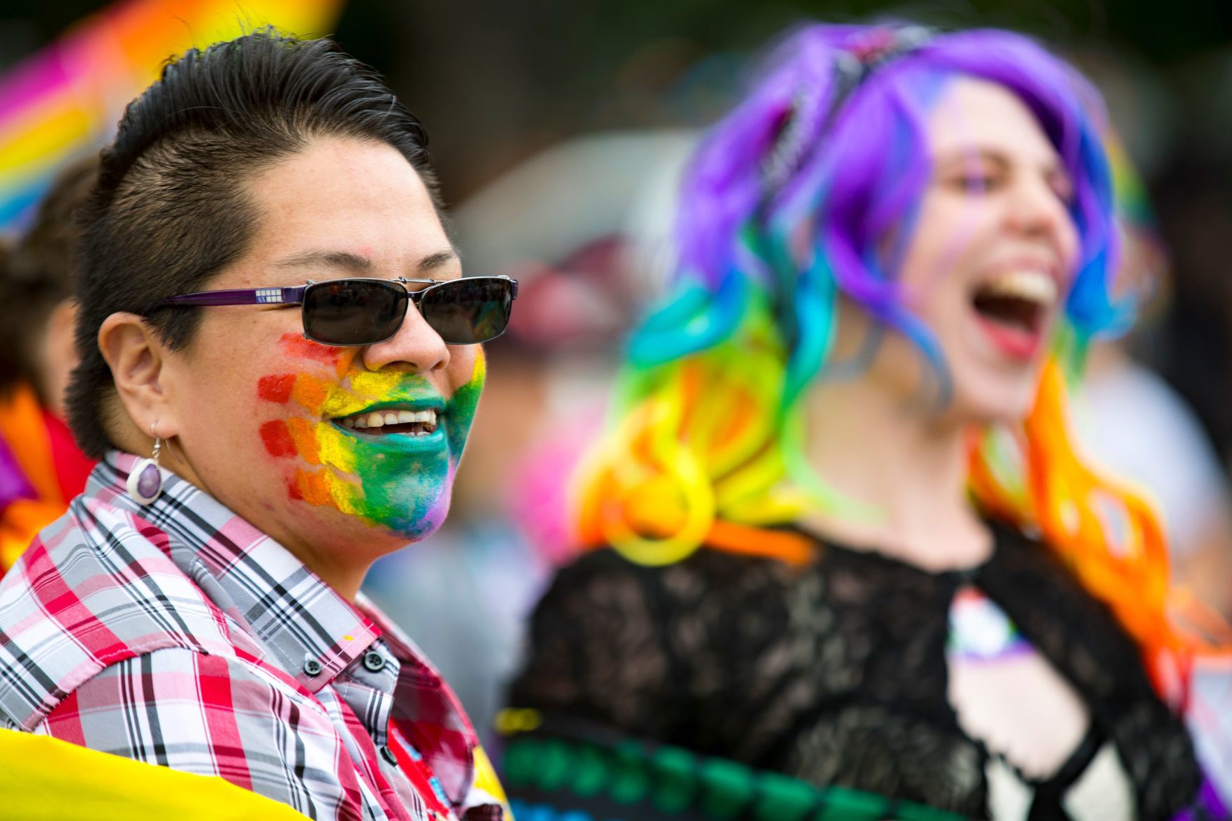 406 Pride festival